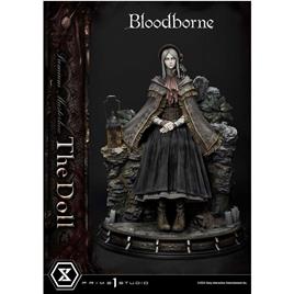 Prime 1 Studio 1/4 A Figura Da Boneca Bloodborne 49 Cm