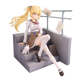 Unknown Model Figura Tricolour Lovestory 1/7 Te Chi Guo 25 Cm