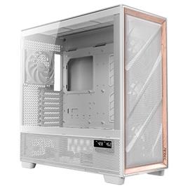 Antec Caixa Da Torre Do Pc Flux Pro Euv Wood