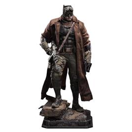 Queen Studios Figura Dc Comics 1/4 Knightmare Batman 53 Cm