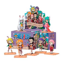 Mighty Jaxx Figura Freeny’s Hidden Dissectibles One Piece Ladies Series 6 Unidades
