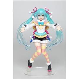 Taito Prize Figura Hatsune Miku Winter Image Version 18 Cm