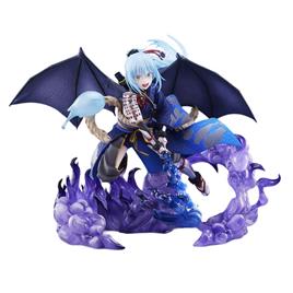 Idelite Figure Figura That Time I Got Reincarnated As A Slime 1/7 Gyoso Rimuru Tempest 21 Cm
