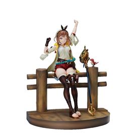 Aniplex Figura Atelier Ryza: Ever Darkness & The Secret Hideout 1/7 Reisalin Stout 25 Cm