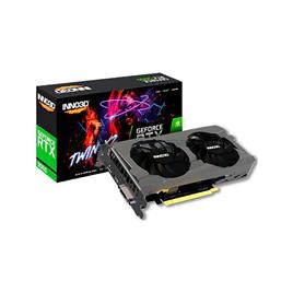 Inno3d Placa Gráfica Rtx 3050 Twin X2 V2 6gb Gddr6