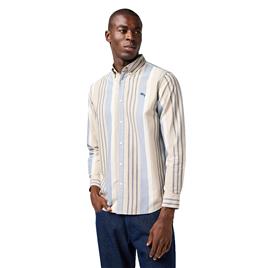 Wrangler Camisa De Manga Comprida Bronco