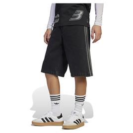 Adidas Originals Short Jeans Adicolor Firebird