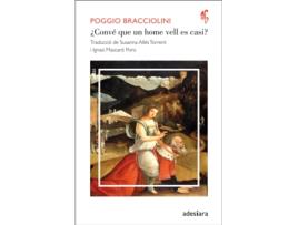 Livro ¿Convé Que Un Home Vell Es Casi? de Poggio Bracciolini (Catalão)   
