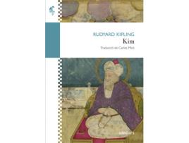 Livro Kim de Rudyard Kipling (Catalão)