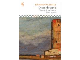 Livro Ossos De Sípia de Eugenio Montale (Catalão)