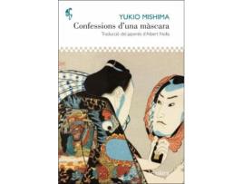 Livro Confessions D'Una Màscara de Yukio Mishima (Catalão)  