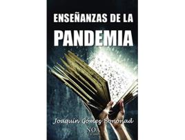 Livro Enseñanzas De La Pandemia de Joaquin Gomez Boronat (Espanhol)