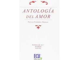 Livro Antolog¡A Del Amor de Patricia Fernandez Montero (Espanhol)
