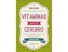 Livro Vitaminas Para El Cerebro. Razonamiento de Àngels Navarro Simón (Espanhol)