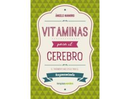 Livro Vitaminas Para El Cerebro. Razonamiento de Àngels Navarro Simón (Espanhol)