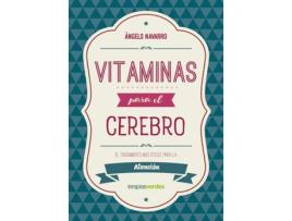 Livro Vitaminas Para El Cerebro. Atención de Navarro Simón Àngels (Espanhol)