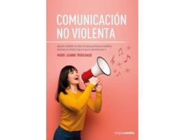 Livro Comunicación No Violenta de Marie-Jeanne Trouchand (Espanhol)