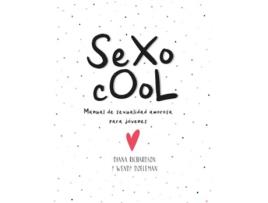 Livro Sexo Cool de Diana Richardson (Espanhol)