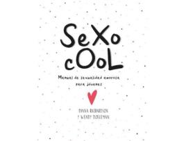 Livro Sexo Cool de Diana Richardson (Espanhol)