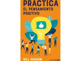 Livro Practica El Pensamiento Positivo de Gill Hasson (Espanhol)