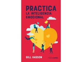 Livro Practica La Inteligencia Emocional de Gill Hasson (Espanhol)