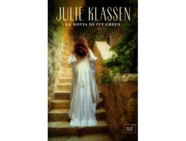 Livro La Novia De Ivy Green de Julie Klassen (Espanhol)