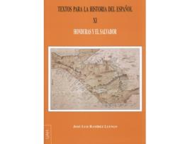 Livro Textos Para La Historia Del Español de Jose Luis Ramirez Liengo (Espanhol)