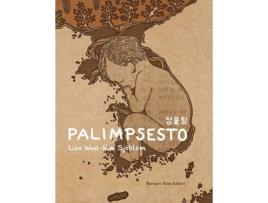 Livro Palimpsesto de Lisa Wool-Rim Sjöblom (Espanhol)