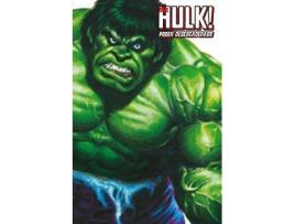 Livro The Hulk 02 de Doug Moench (Espanhol)