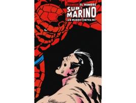 Livro Namor El Hombre Submarino de VVAA (Espanhol)
