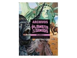 Livro Archivos 2 de VVAA (Espanhol)