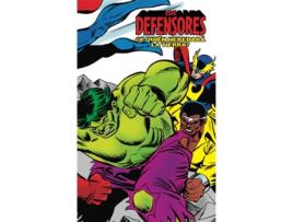 Livro Marvel Limited Los Defensores ¿Y Quien Heredara La Tierra? (Marvel Limited Edit de VVAA (Espanhol)
