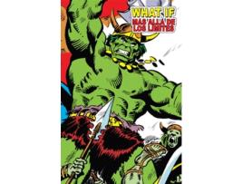 Livro Marvel Limited What If. Más Allá De Los Límites 2 de VVAA (Espanhol)