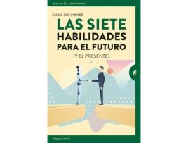 Livro Las Siete Habilidades Para El Futuro de Emma-Sue Prince (Espanhol)