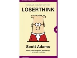 Livro Loserthink de Scott Adams (Espanhol)