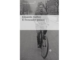 Livro El Boxeador Polaco de Eduardo Halfon (Espanhol)