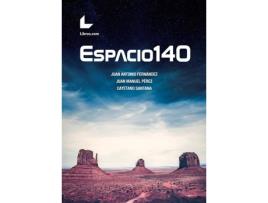 Livro Espacio140 de Vários Autores (Espanhol)