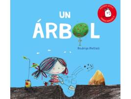 Livro Un Árbol de Rodrigo Mattioli (Espanhol)