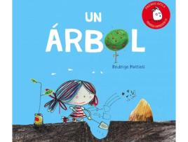 Livro Un Árbol de Rodrigo Mattioli (Espanhol)