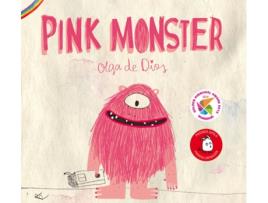 Livro Pink Monster de De Dios Ruiz, Olga (Inglês)