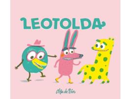 Livro Leotolda de Olga De Dios Ruiz (Espanhol)