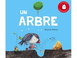 Livro Un Arbre de Rodrigo Mattioli (Catalão)