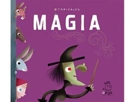 Livro Màgia de Canizales (Catalão)  
