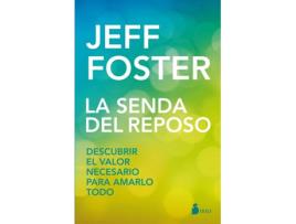 Livro La Senda Del Reposo de Jeff Foster (Espanhol)