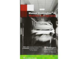 Livro Manual Washington De Medicina De Urgencias de Levine (Español)