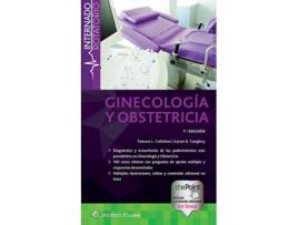 Livro Internado Rotatorio. Ginecología Y Obstetricia de Callahan (Espanhol)