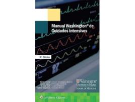 Livro Manual Washington De Cuidados Intensivos de Kollef (Español)