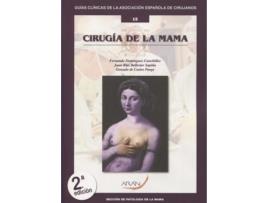 Livro Cirugía De La Mama de Fernando Dominguez Cunchillos (Espanhol)