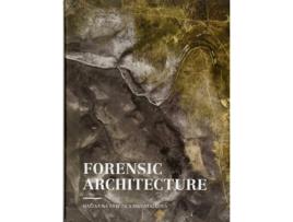 Livro Forensic Architecture de Vv. Aa. (Espanhol)