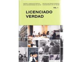 Livro Licenciado Verdad de Patricia Sloane (Inglês)